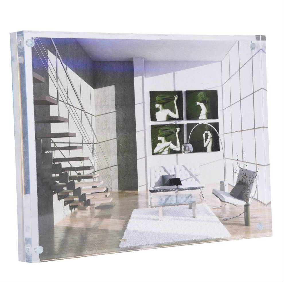 Henzo Clear Style 13x18 Acryl