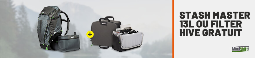 Gratis Mindshift Stash Master of Filter Hive