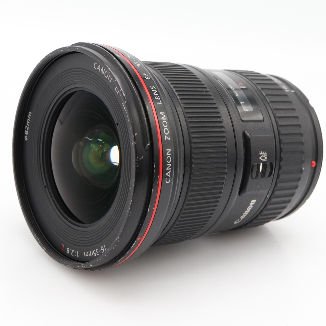 Canon EF 16-35mm f/2.8 L II USM occasion