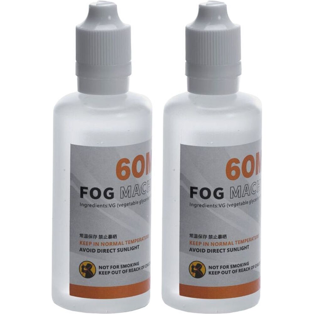 Colbor Oil pour machine à fumée CF5 60ml x2