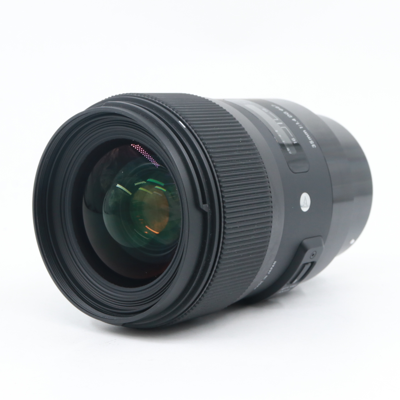Sigma 35mm f/1.4 DG HSM Art Sony FE occasion