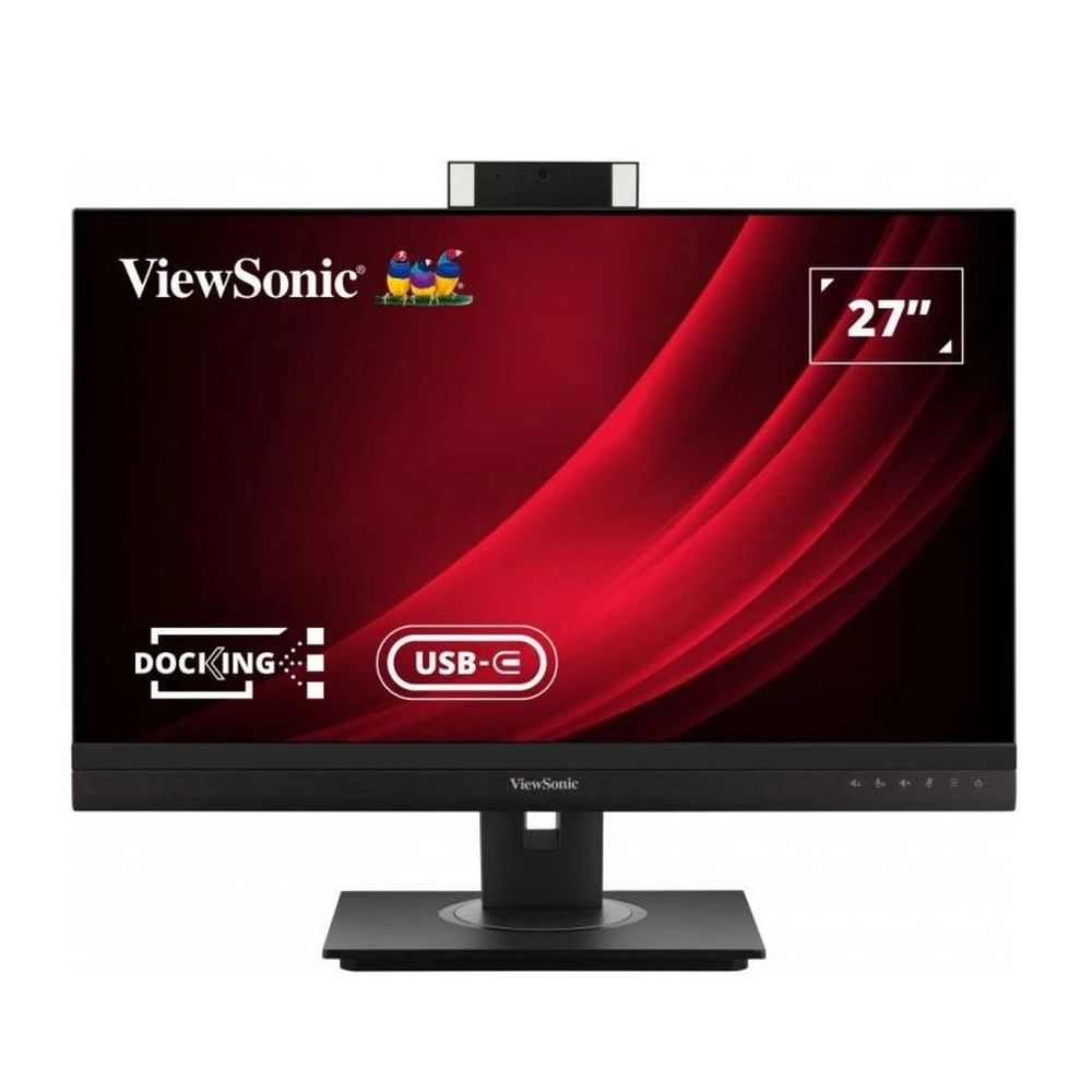 Moniteur ViewSonic LED VG2756V-2K 27" (en anglais)