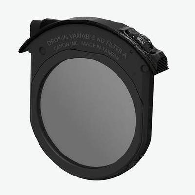 Filtre Canon RF ND Variable Insérable