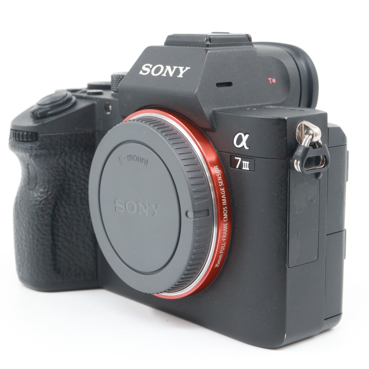Sony A7 III boîtier occasion