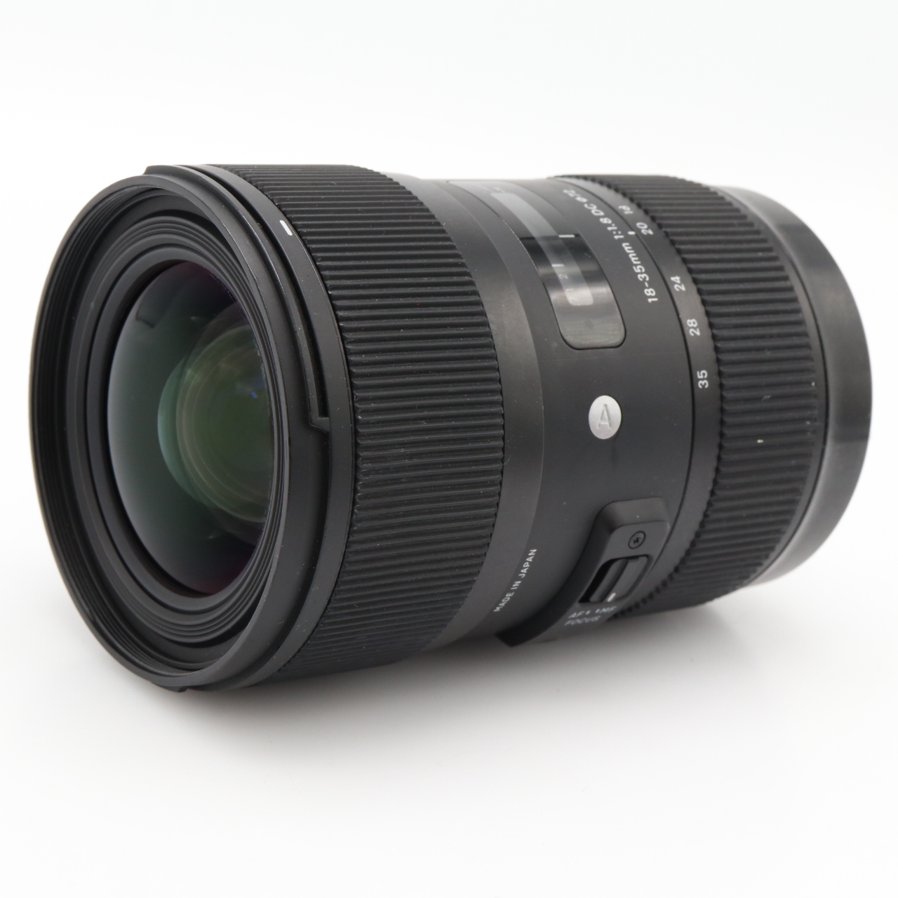 Sigma 18-35mm f/1.8 DC HSM Art Canon EF-S occasion