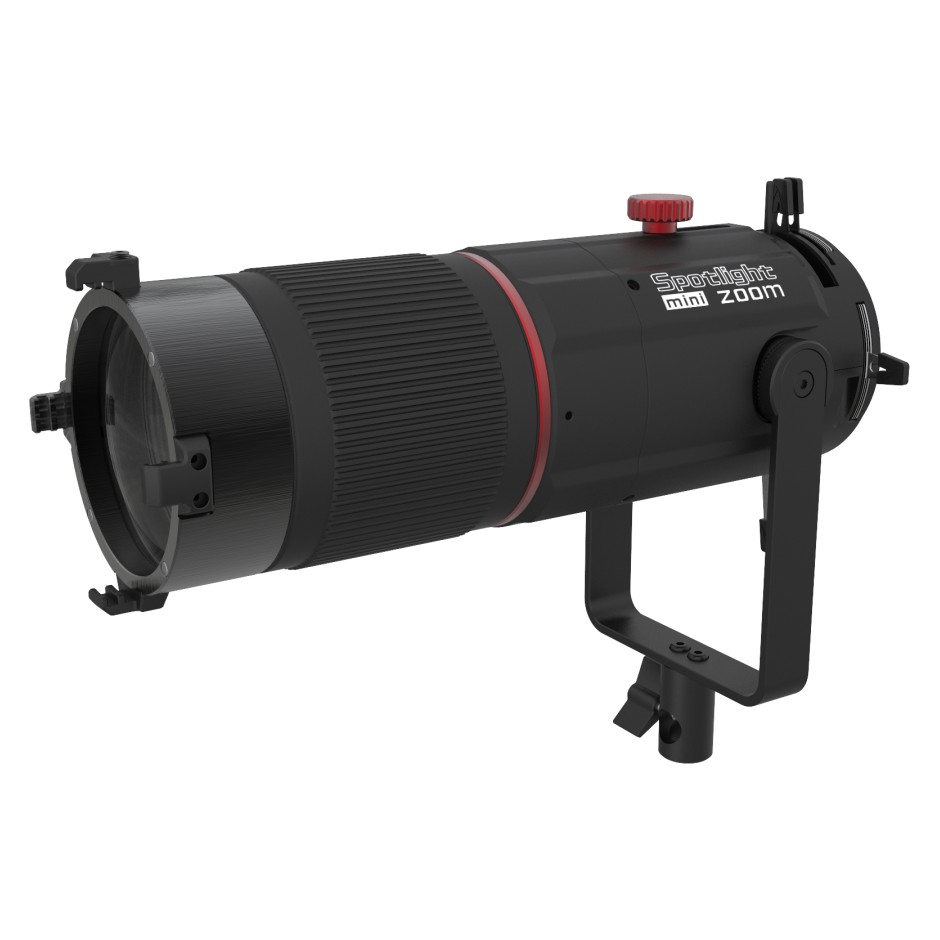 Objectif de projection Aputure Spotlight Mini Zoom avec zoom 2X (pour LS 60d et 60x)