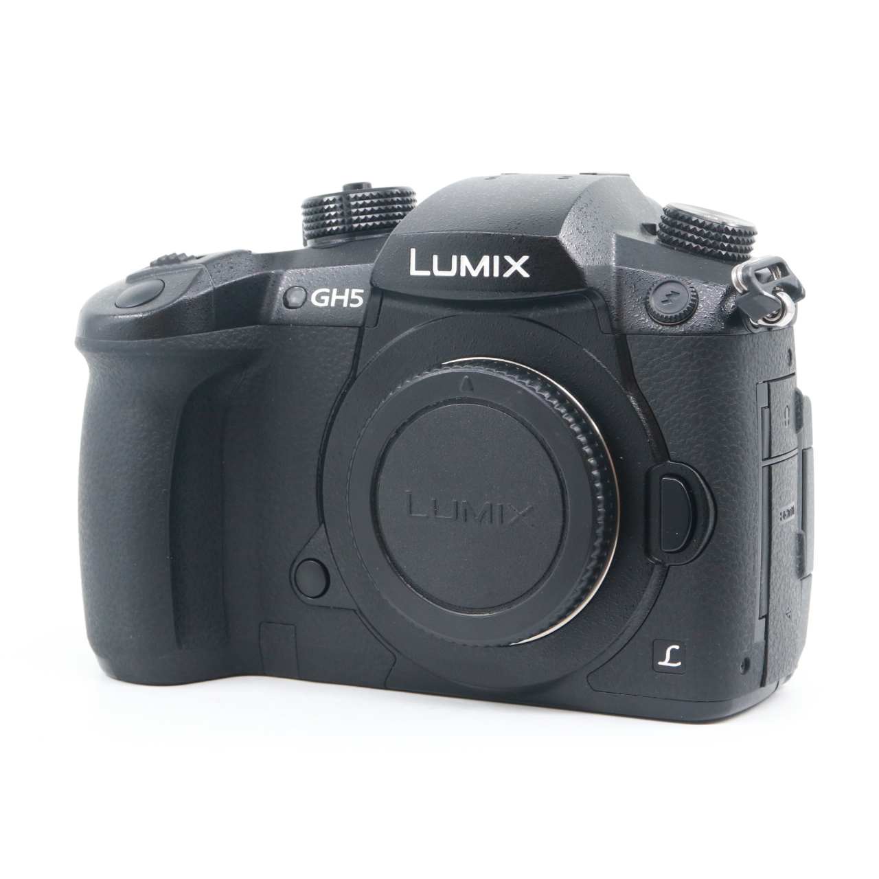 Panasonic Lumix DMC-GH5 boîtier occasion