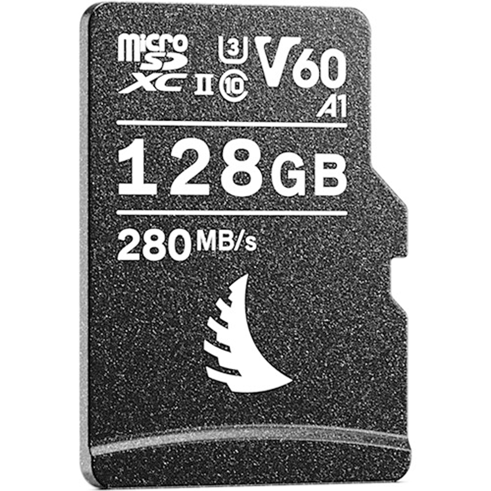 Angelbird AVpro microSD V60 128 Go