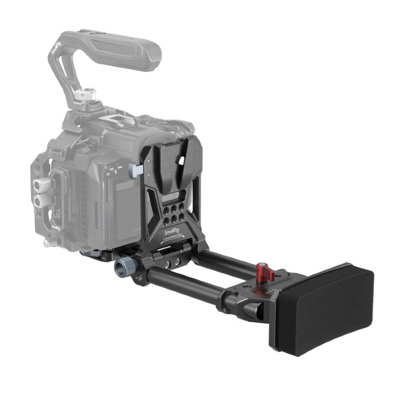 SmallRig Advanced Compact V-Mount Battery Mounting System 4063