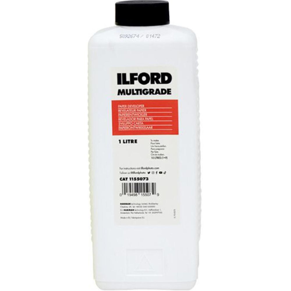 Révélateur multigrade Ilford 1 litre