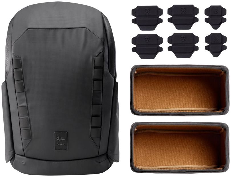 Gomatic Peter McKinnon Daypack + 2 petits cubes