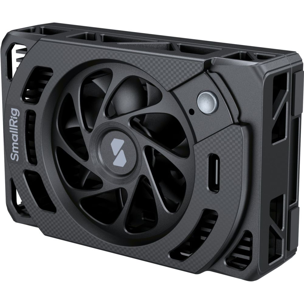 SmallRig 5152 Ventilateur de refroidissement pour les caméras Sony sélectionnées