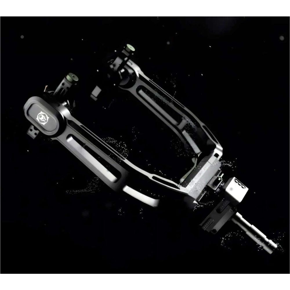 Tilta TLA-MCS-L35-TG Système de commande d'éclairage motorisé par gravité Tilta (35KG), gris titane