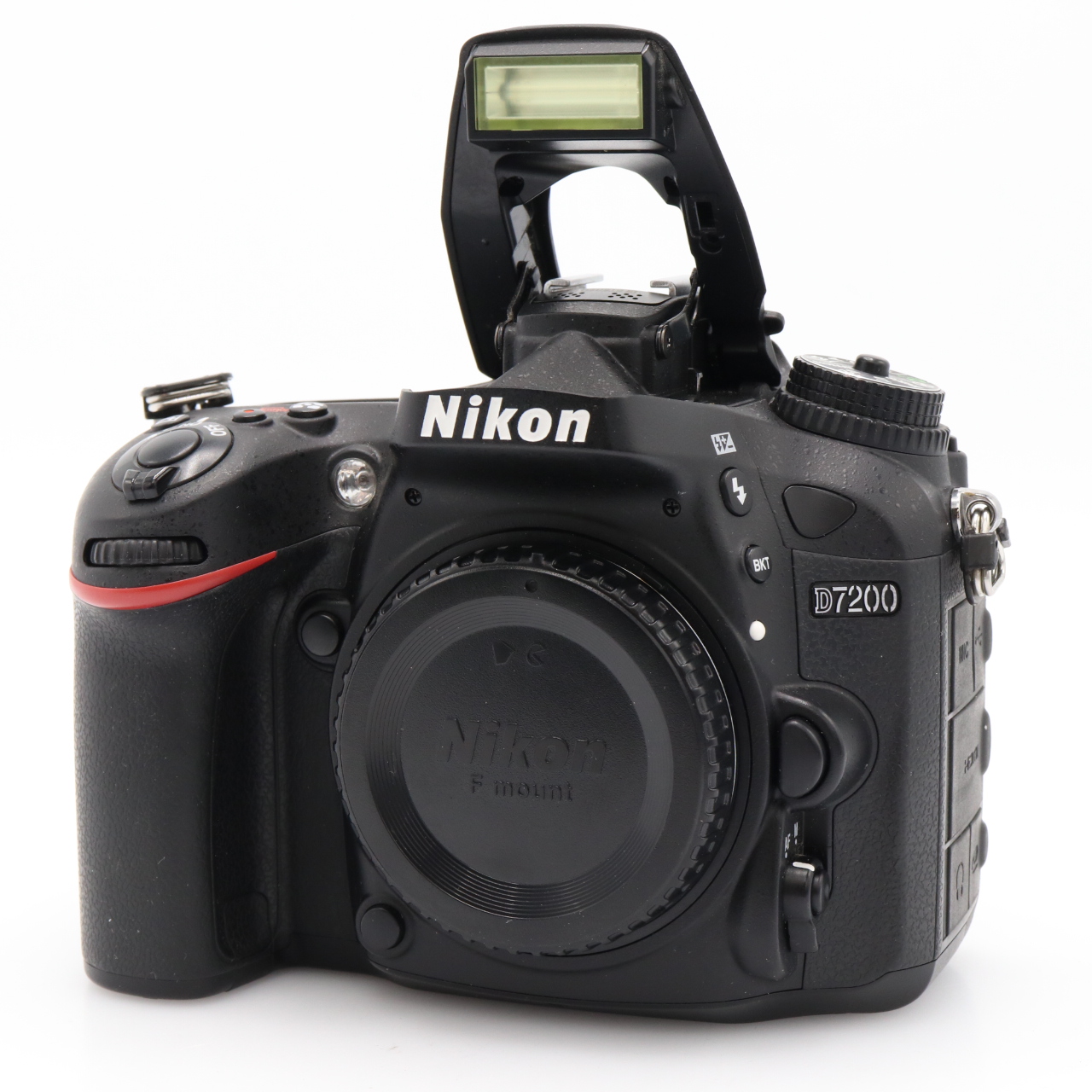 Nikon D7200 boîtier occasion