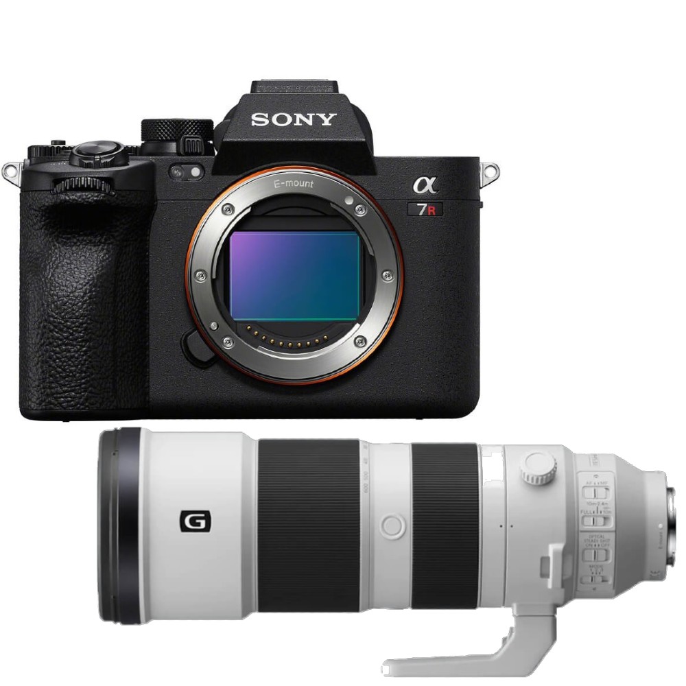Sony A7R V + 200-600mm