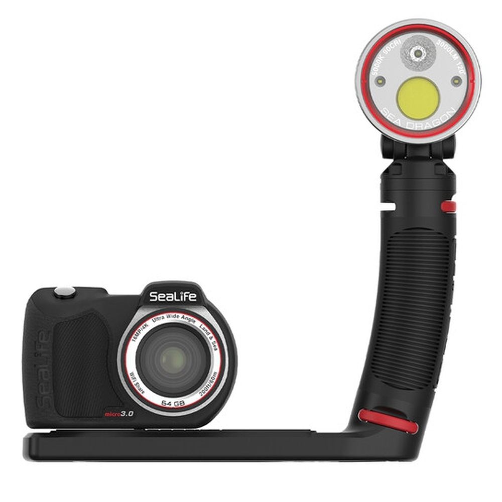 Sealife Micro 3.0 64GB 3000SF Pro DUAL BEAM Set