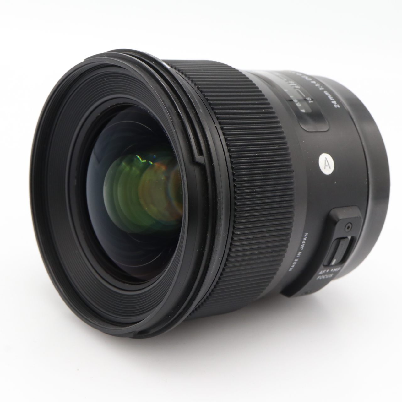 Sigma 24mm F/1.4 DG HSM ART Canon EF occasion
