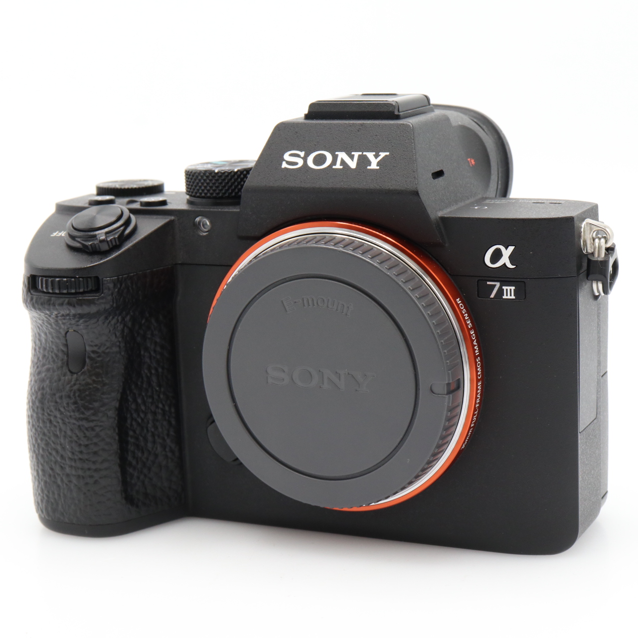 Sony A7 III boîtier occasion