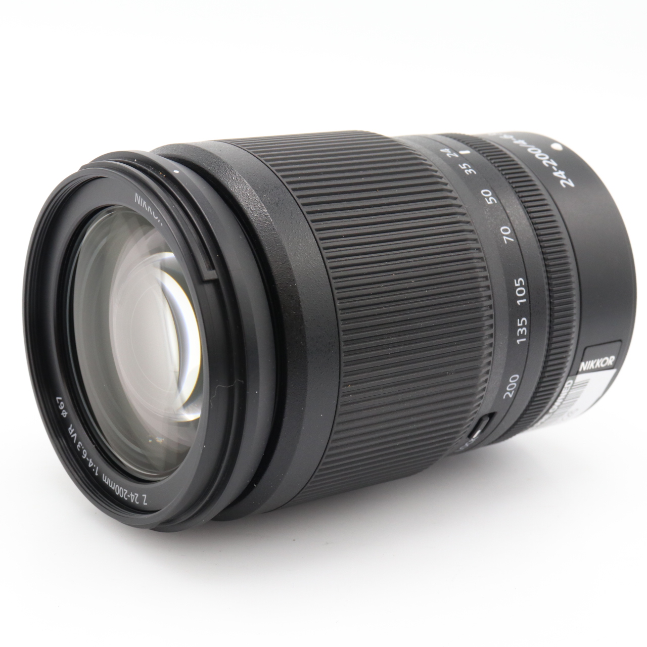 Nikon Z 24-200mm f/4-6.3 VR occasion