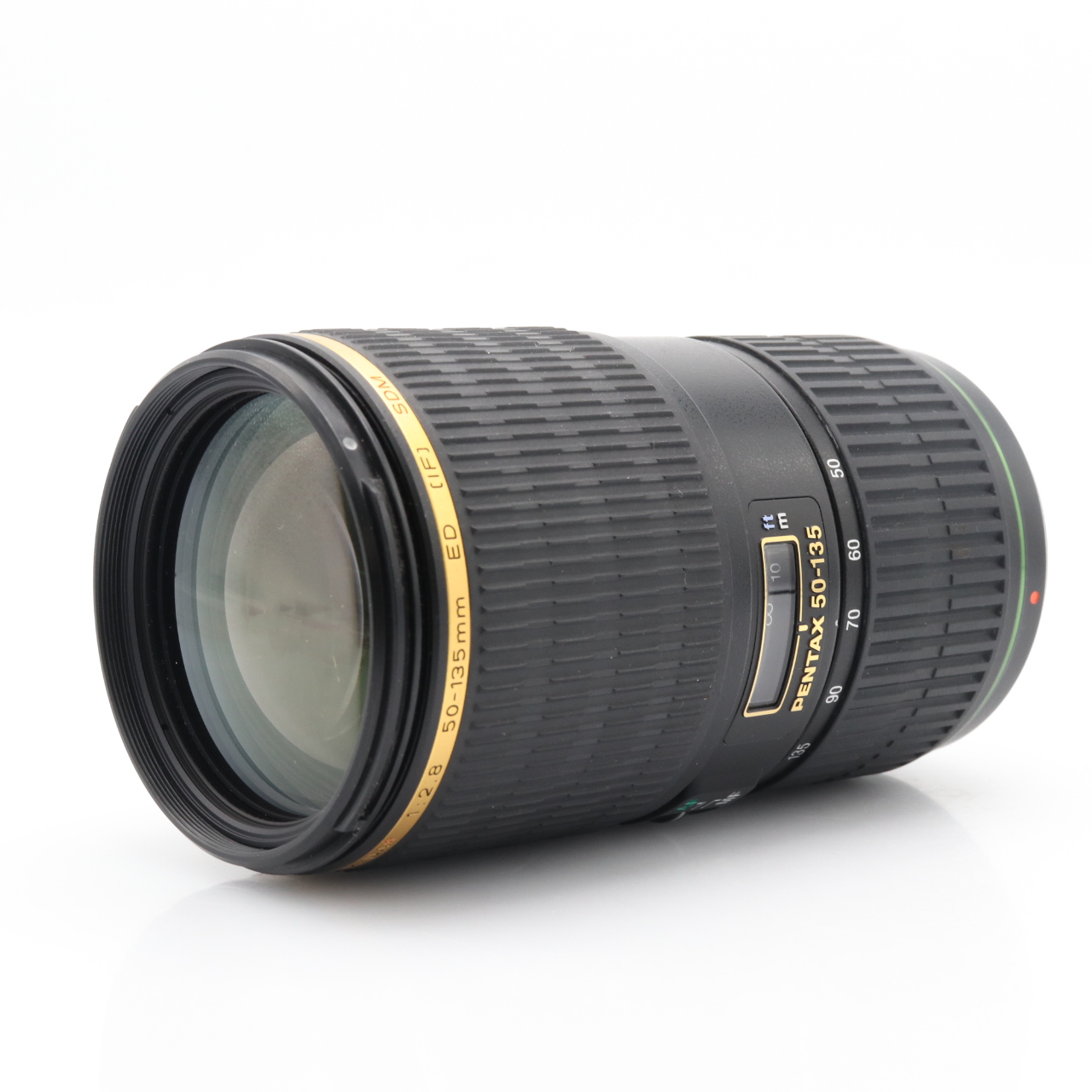 Pentax Objectif 50-135mm f/2,8 ED (IF) SDM smc PENTAX-DA* 50-135mm F2.8 ED [IF] SDM - REFURBISHED - Ricoh