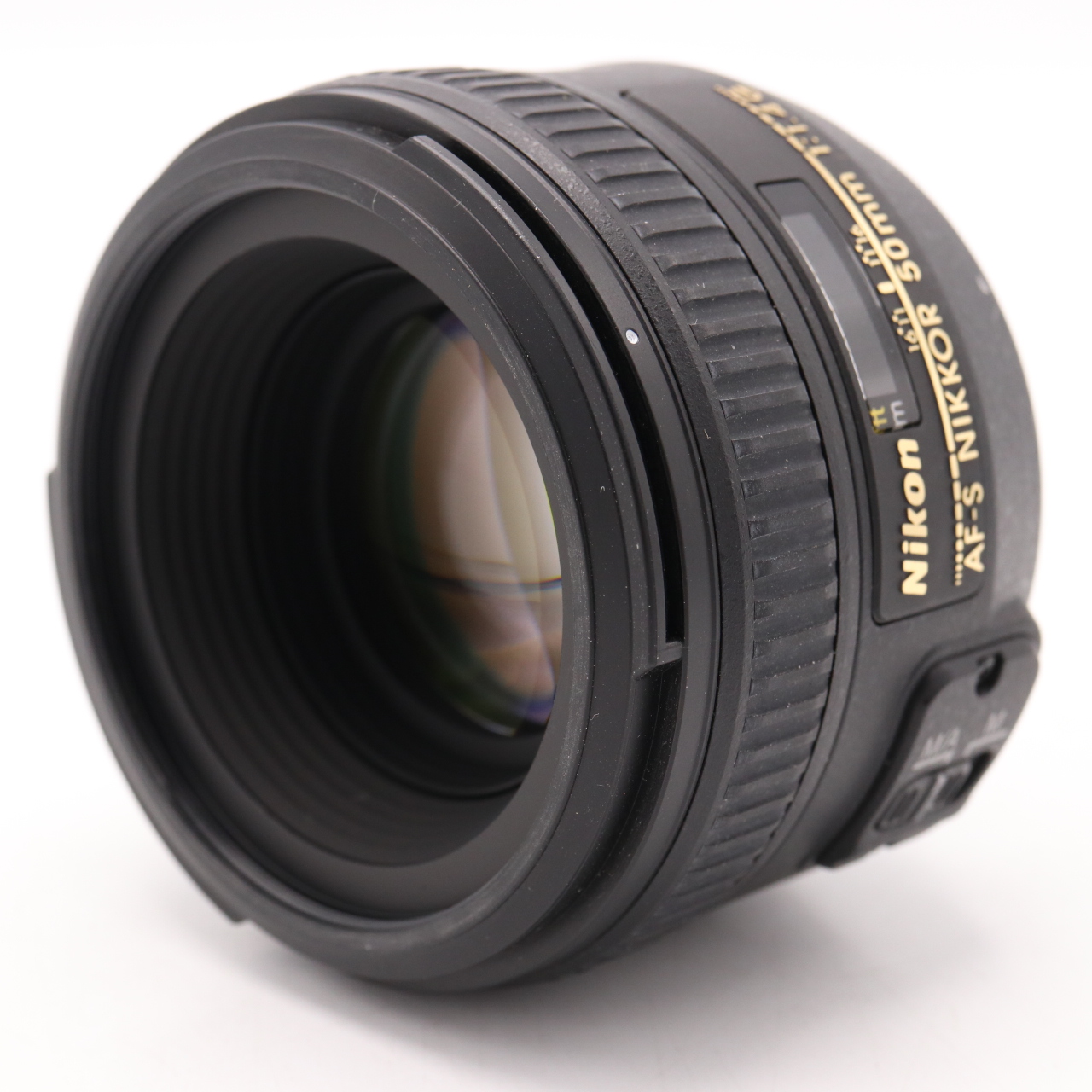 Nikon AF-S 50mm F/1.4G occasion