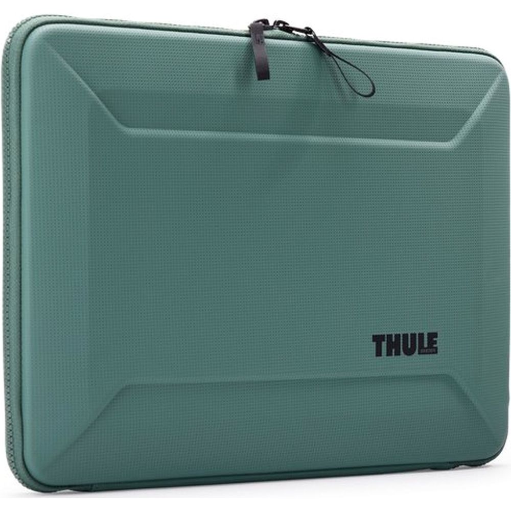 Thule Gauntlet 5 MacBook Sleeve 16", vert brumeux
