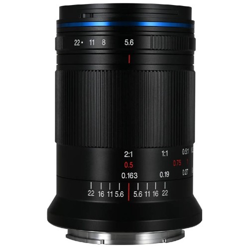Objectif Laowa 85 mm f/5.6 2X ultra-macro APO - Sony FR