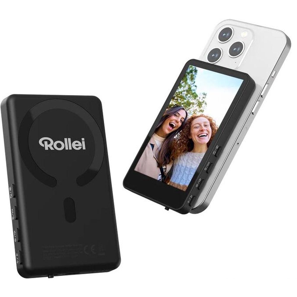 Rollei Easy Creator Selfie Monitor
