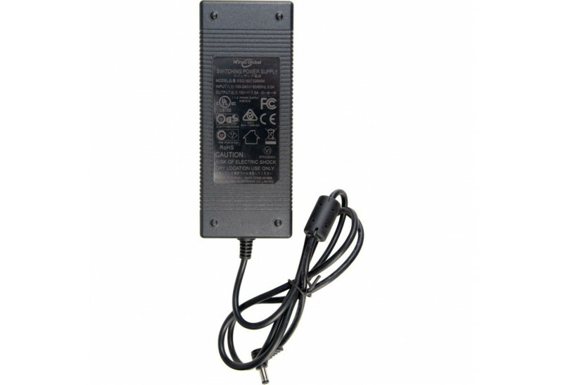 Adaptateur Secteur Nanlite (pour le Kit Double Pavotube 30C Uniquement en Combinaison avec l'Adaptateur Double Split Nanlite Femelle vers Mâle)