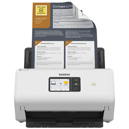 Scanner de documents Brother ADS-4500W