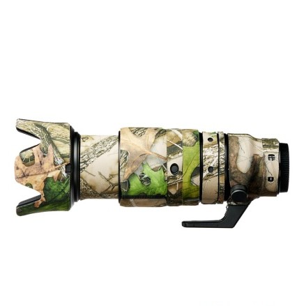 easyCover Lens Oak for Nikon Z 100-400mm f/4.5-5.6 VR S True Timber HTC Camouflage