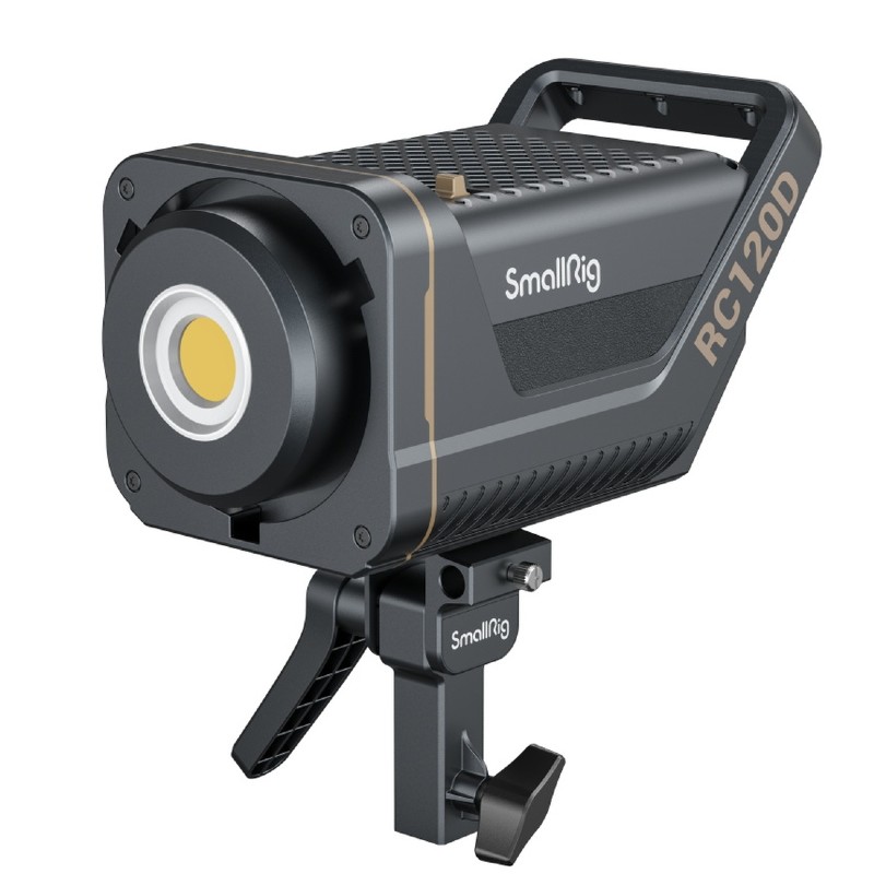 Lampe lumière du jour SmallRig 3612 COB RC120D (EU)