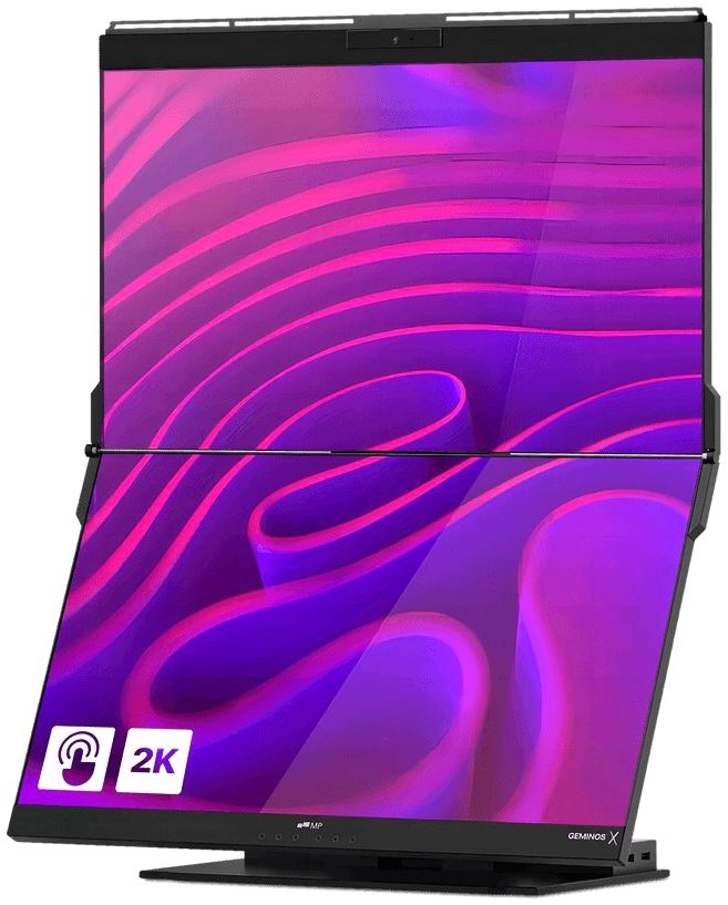 Pixels mobiles Geminos X