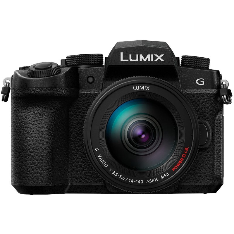 Panasonic Lumix DC-G97 + Lumix G Vario 14-140mm F/3.5-5.6 Power OIS WR