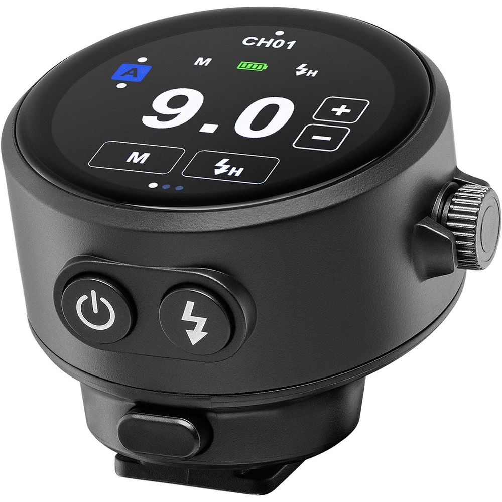 Déclencheur sans fil universel à écran tactile Westcott FJ-T1 M