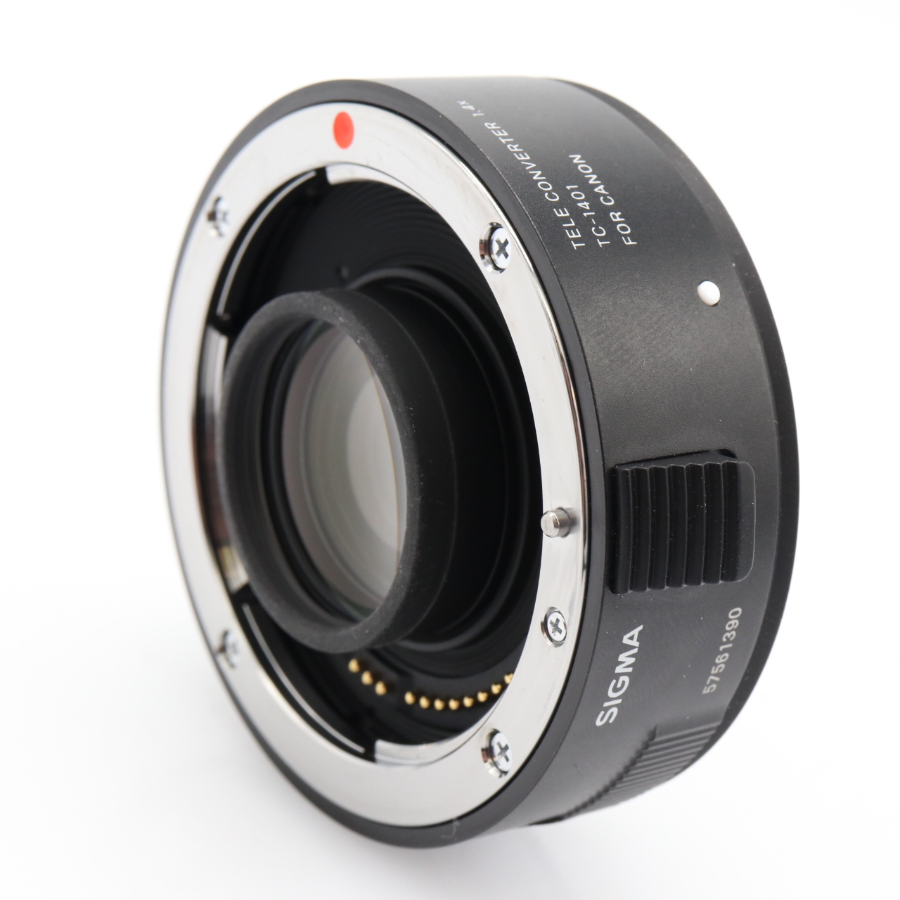 Sigma TC-1401 1.4x téléconvertisseur Canon occasion