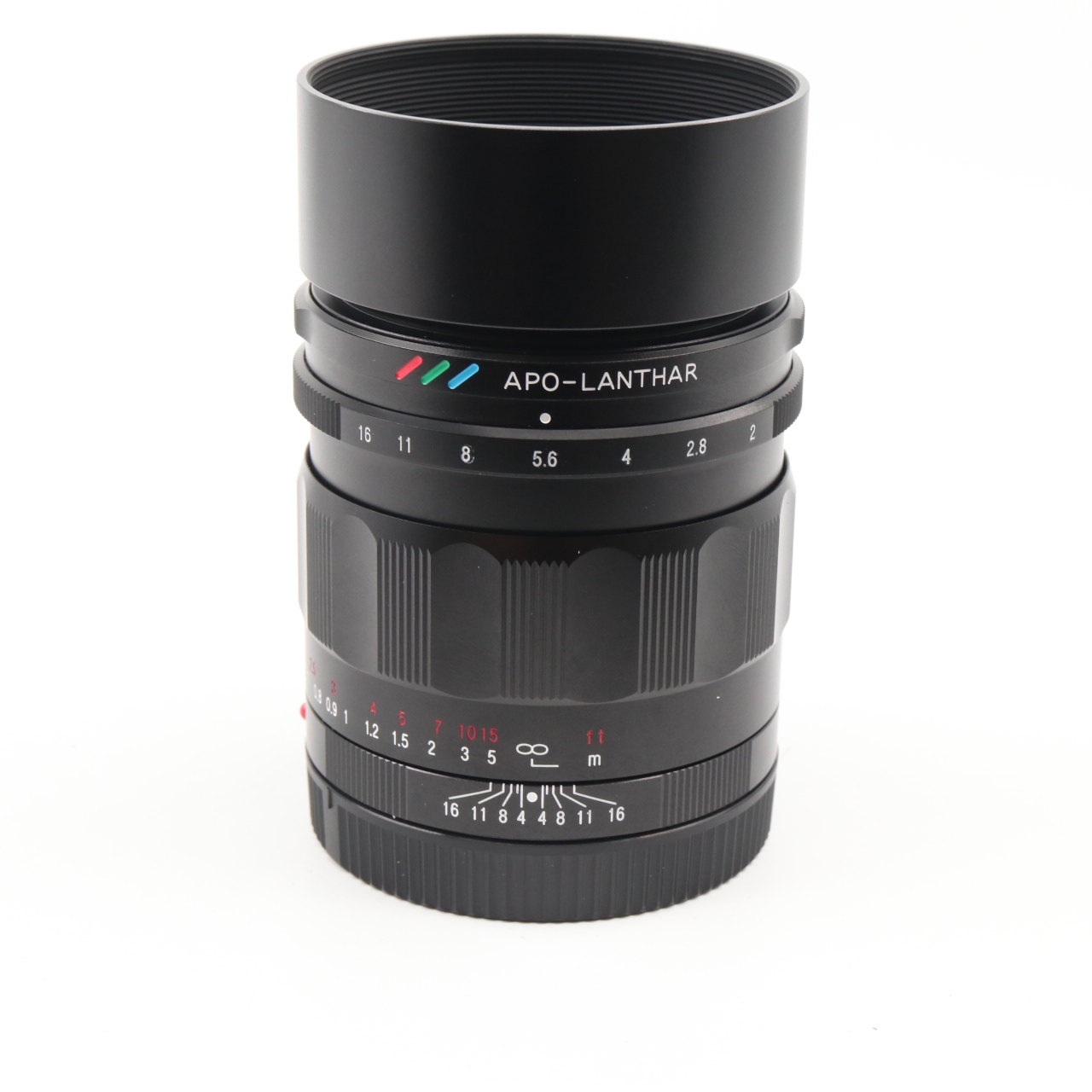 Voigtlander APO-Lanthar 50mm F/2 Aspherical Sony FE occasion