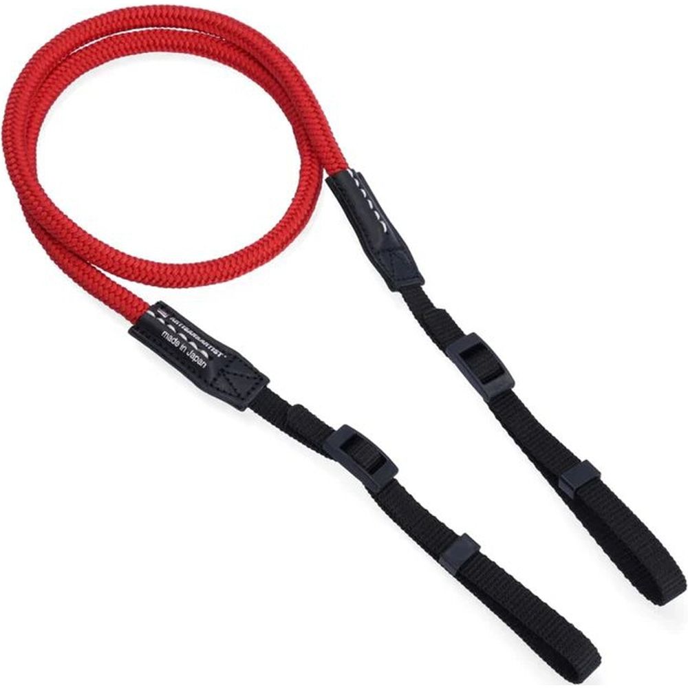 Artisan & Artist ACAM 307A Courroie pour appareil photo, rouge