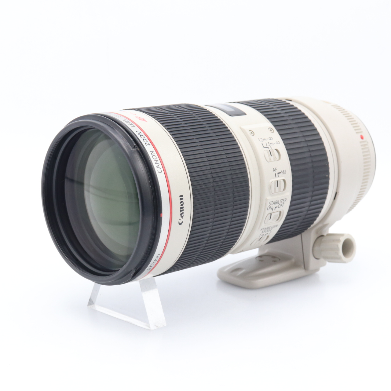 Canon EF 70-200mm f/2.8 L IS II USM occasion