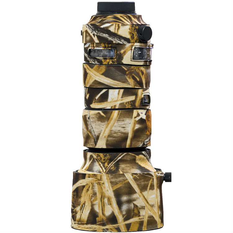 Lenscoat Sigma 60 - 600 F4-6.3 DG OS HSM Sport Realtree Max4 (m4)