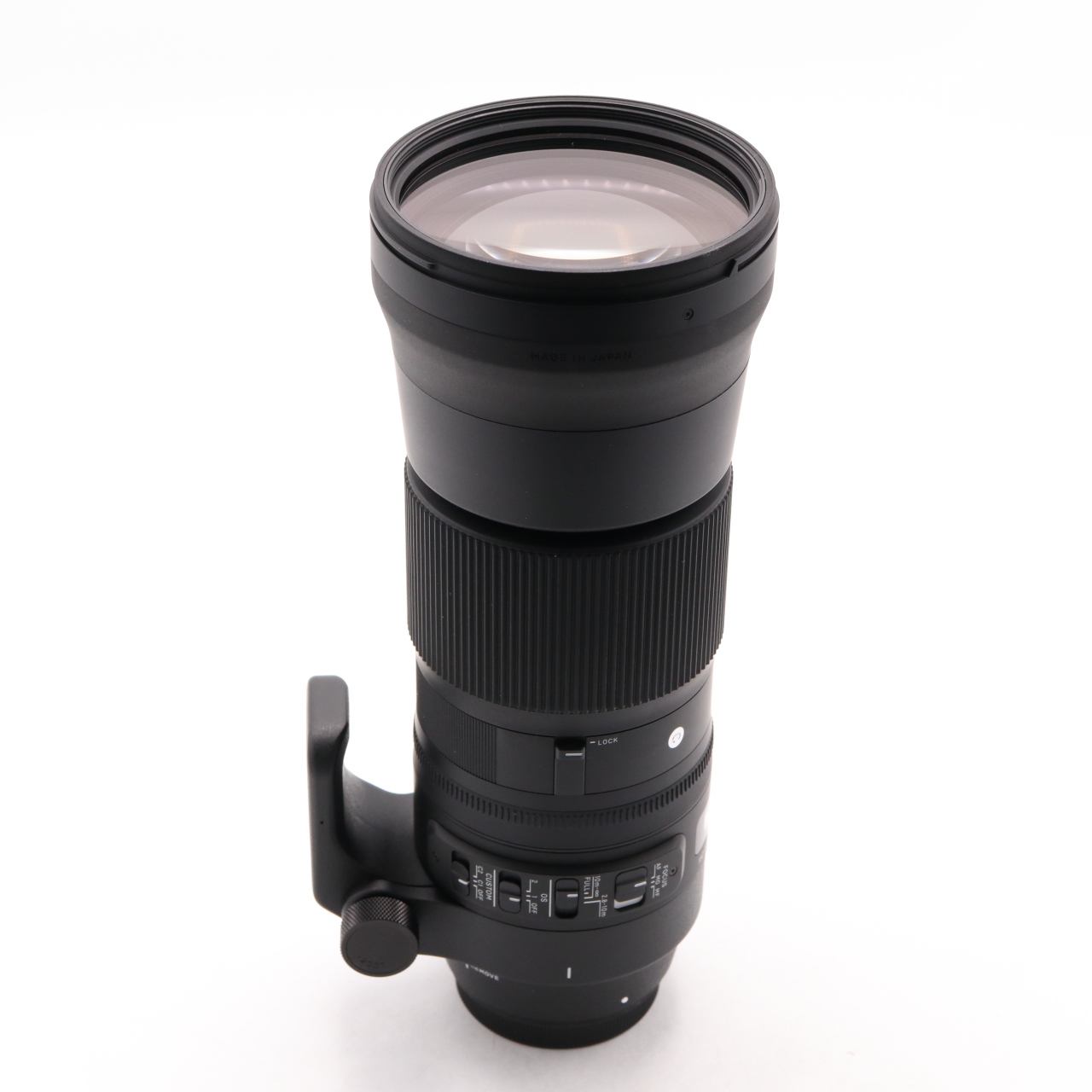 Sigma 150-600mm F/5-6.3 DG OS HSM Contemporary Canon EF occasion