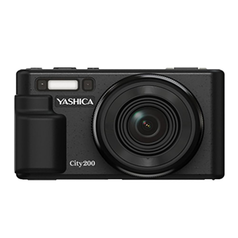 Yashica City 200 noir