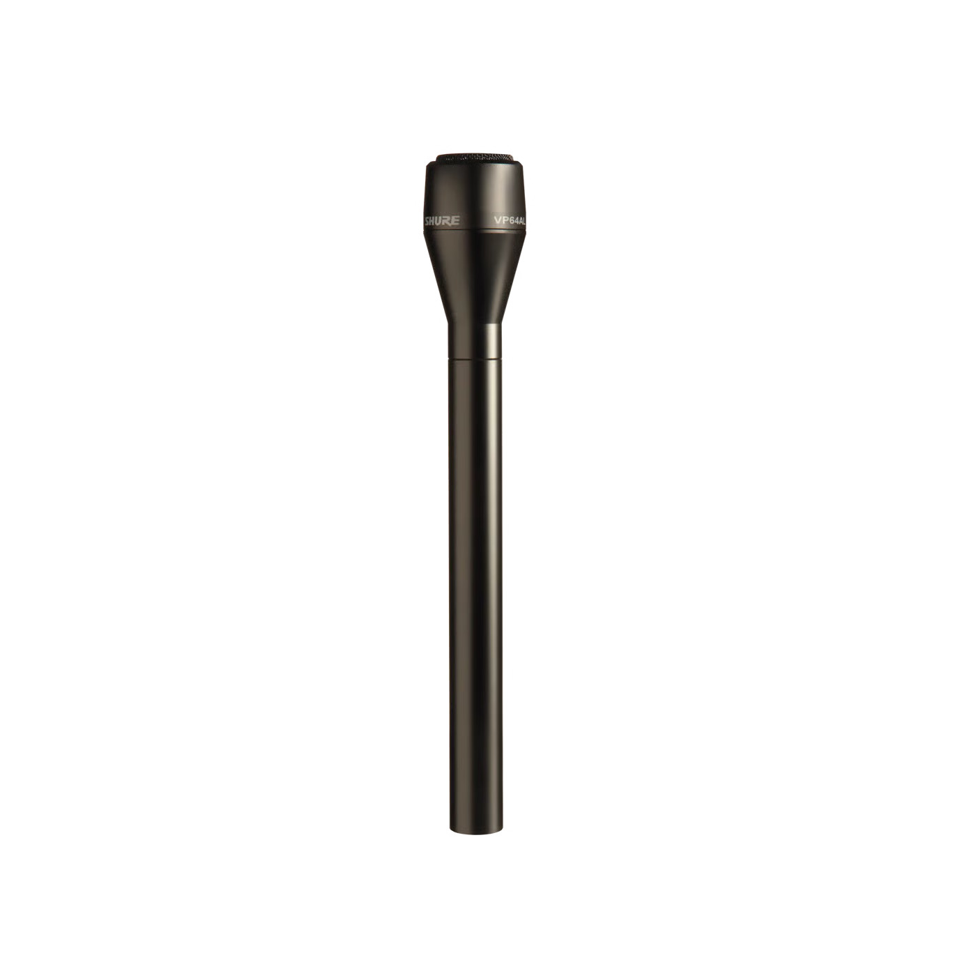 Shure VP64AL omnidirectional reporter microphone