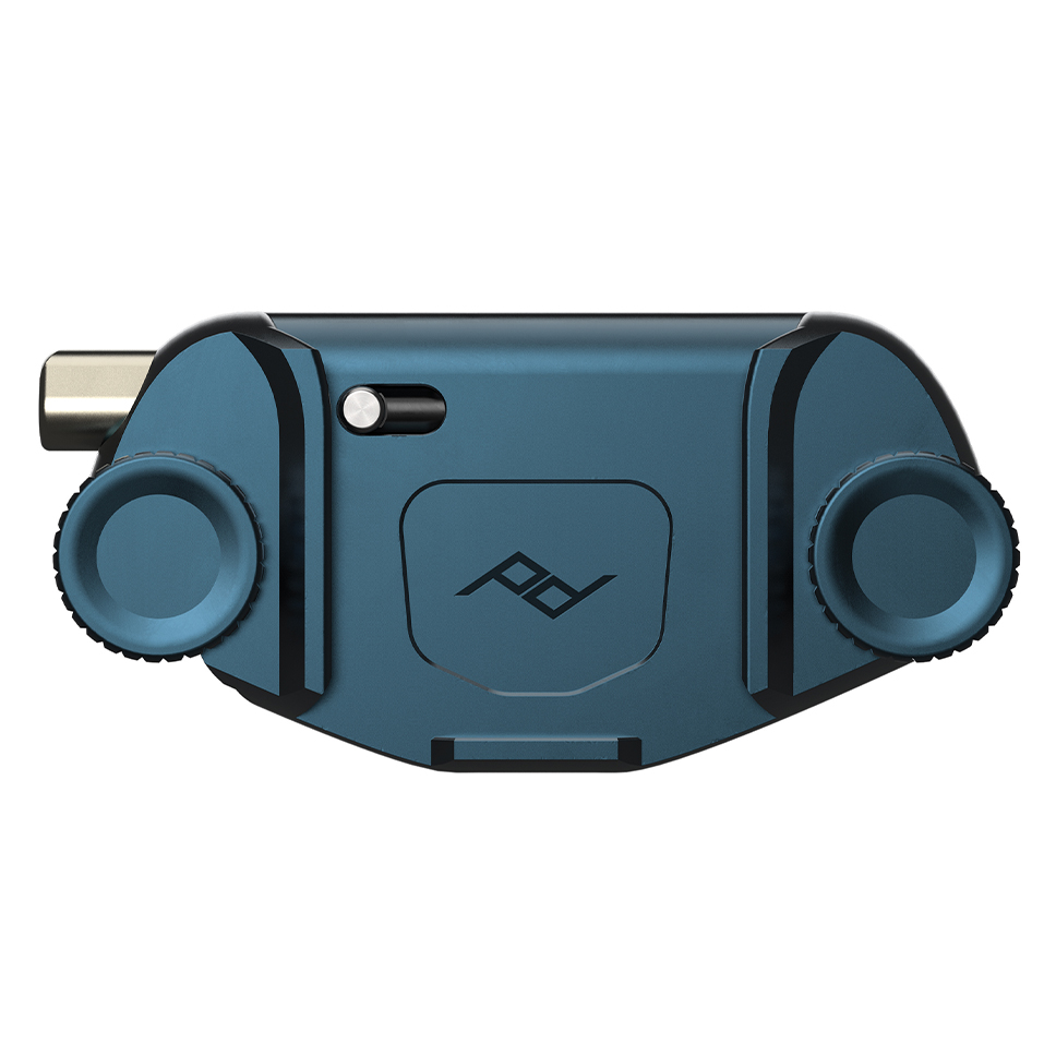 Peak Design Capture Camera Clip V3 - Océan