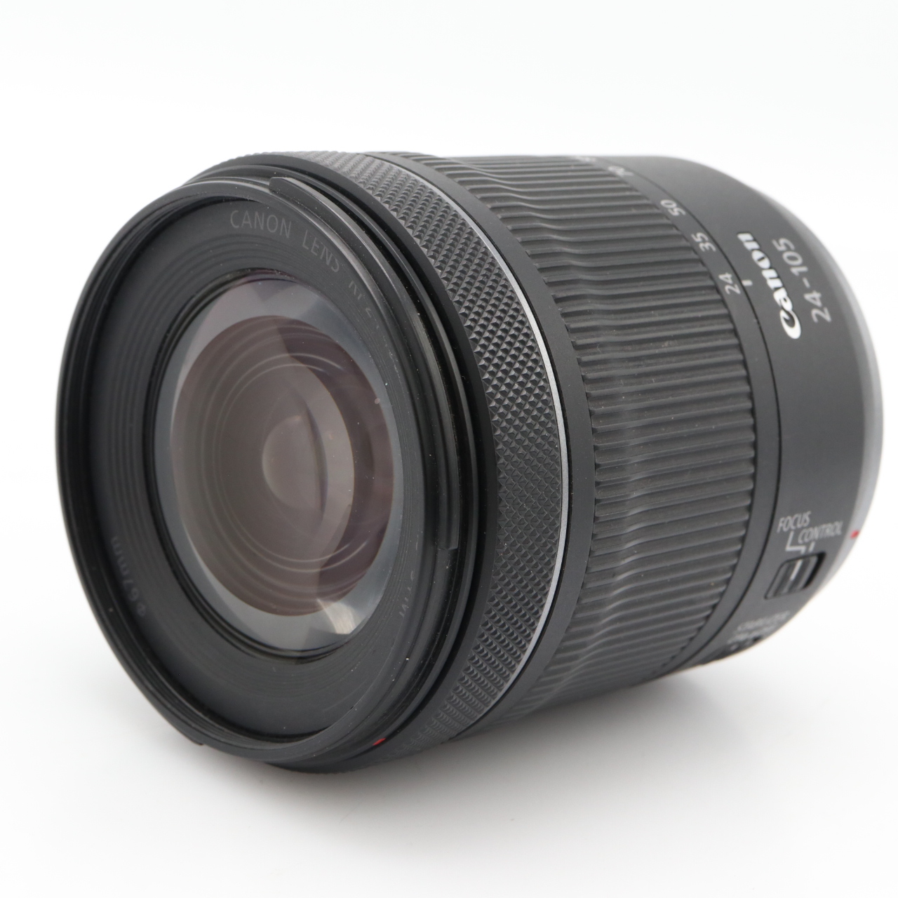 Canon RF 24-105mm F/4-7.1 IS STM occasion