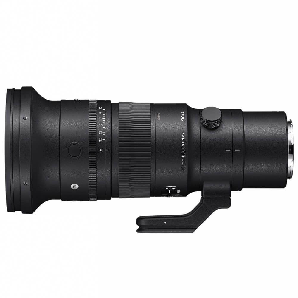 SIGMA 500 mm F/5.6 DG DN OS Sports L-mount