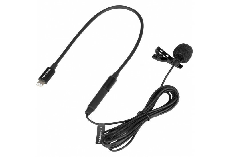 Saramonic LavMicro U1A