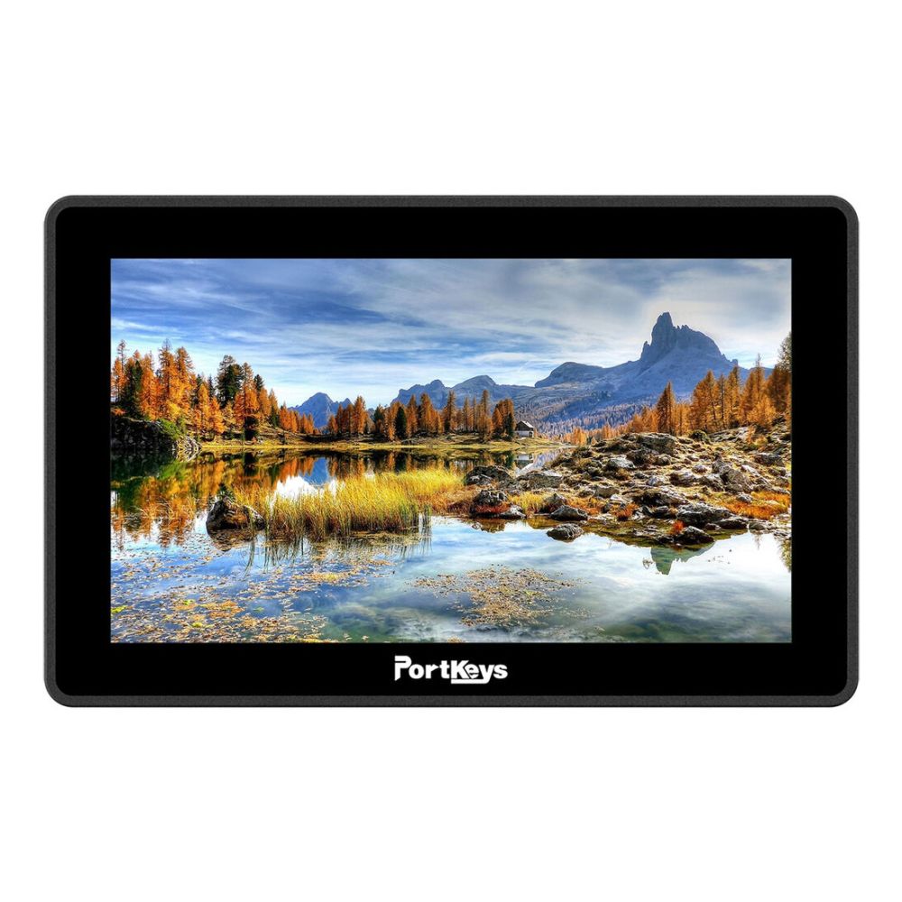 Portkeys LH5P II Moniteur tactile 4K HDMI de 5,5 pouces