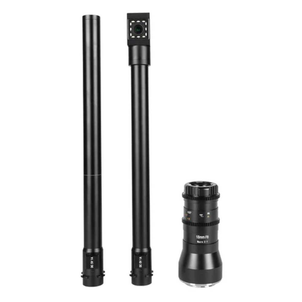 Kit Astrhori 18 mm F8-28 Canon EF noir (APS-C)