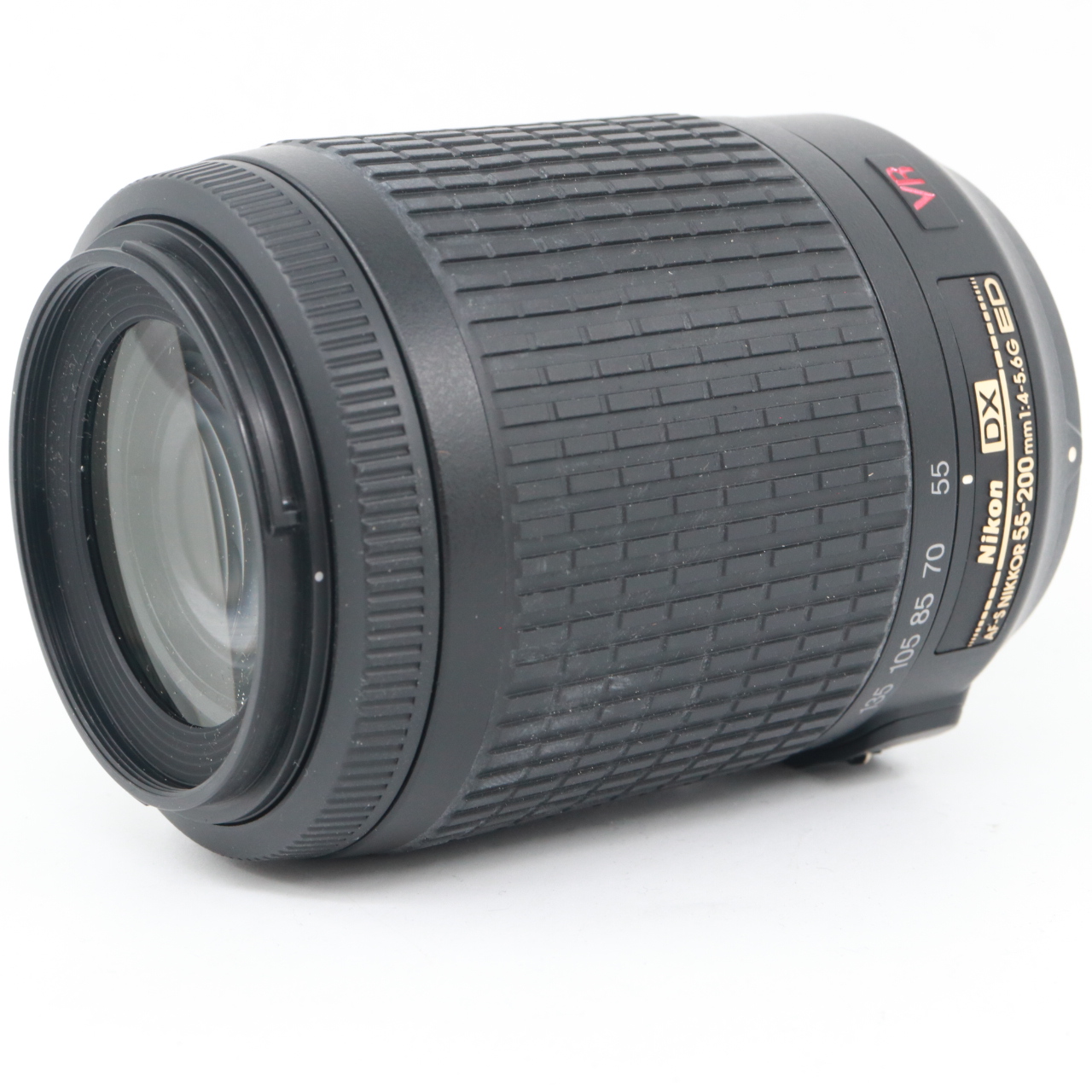 Nikon AF-S 55-200mm F/4-5.6G ED VR DX occasion